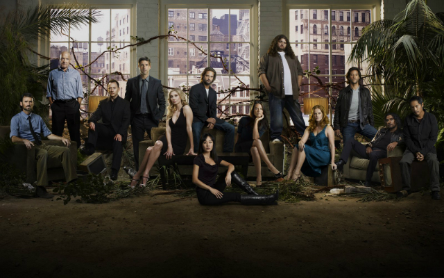 Elenco da 5ª temporada de Lost