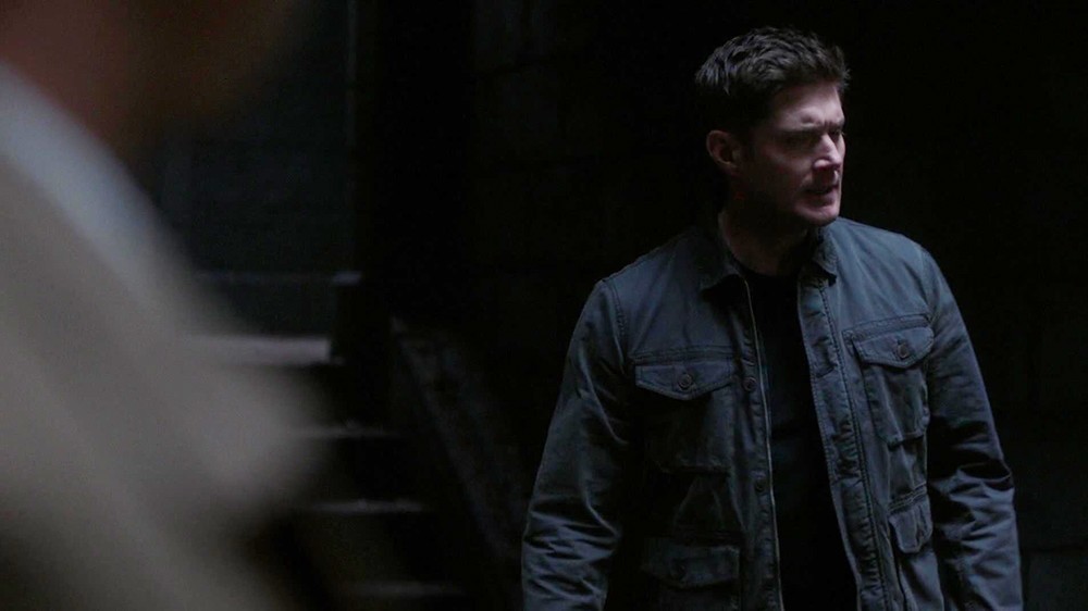 Review Supernatural 15X01