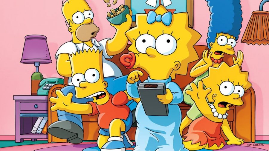 Os Simpsons pode chegar ao fim