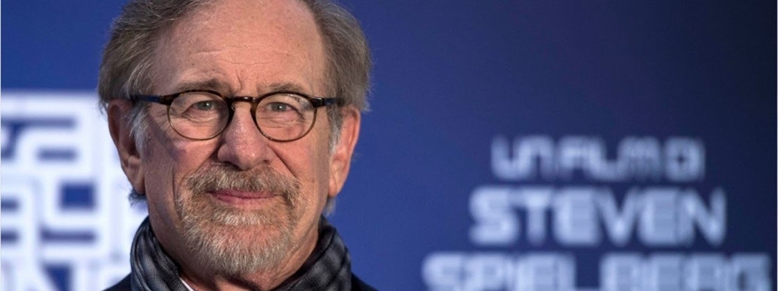 Steven Spielberg fará série de terror para o Quibi.