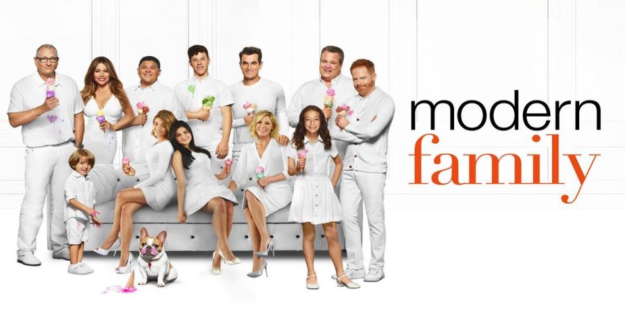 Modern Family na Globoplay