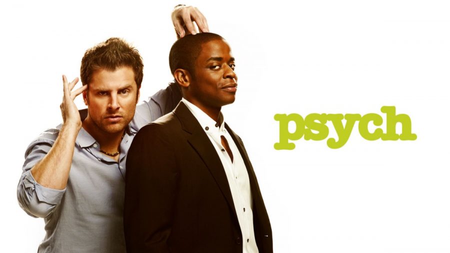 Psych no Prime Video