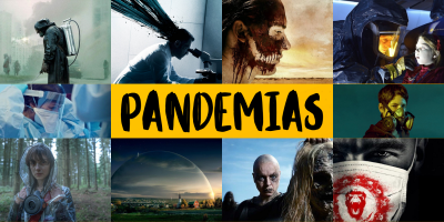 Batalhas de Séries: Pandemias