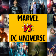 Marvel Vs DC Universe