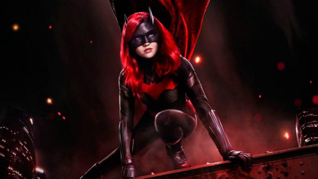 Review Batwoman 01X01