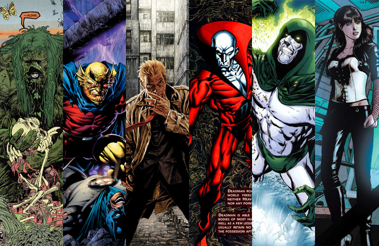 Liga da Justiça Sombria da DC Comics na HBO MAX será dirigida e roteirizada por J.J Abrams