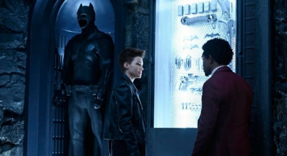 Review Batwoman 01X01 na HBO.