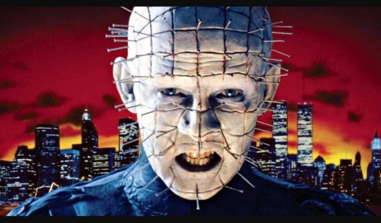 Hellraiser série da hbo