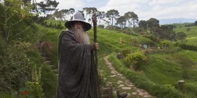 Tour Virtual por O Hobbit e O Senhor dos Anéis