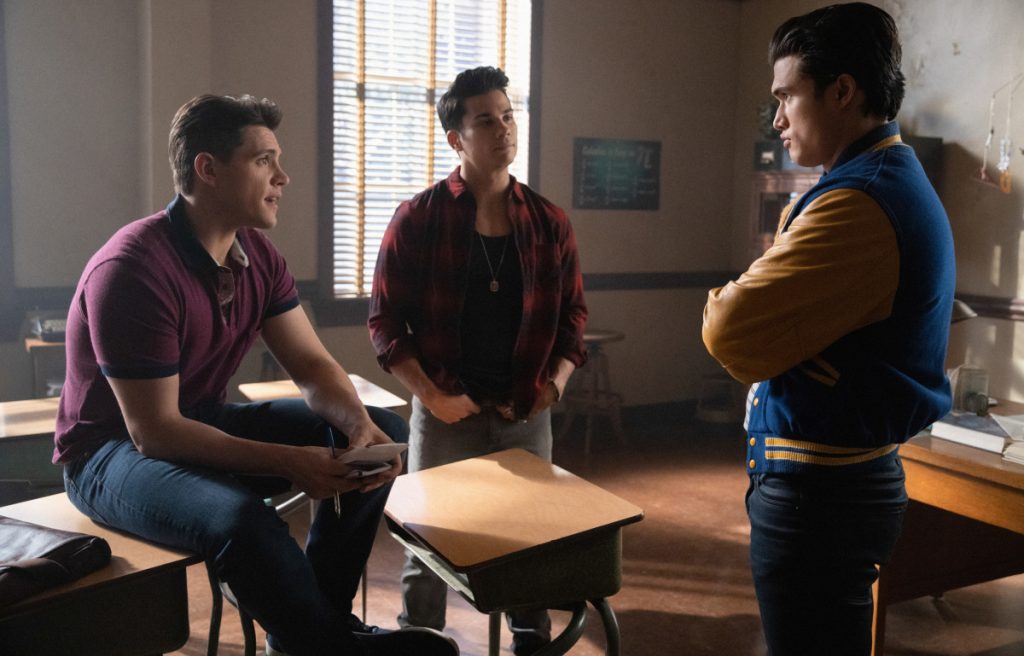 Review Riverdale 4x18