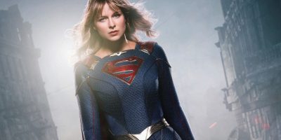Supergirl 5ª temporada