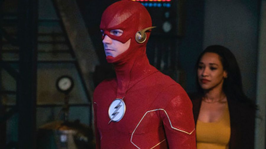 Grant Gustin revela que só tem contrato até a 7ª temporada de The Flash
