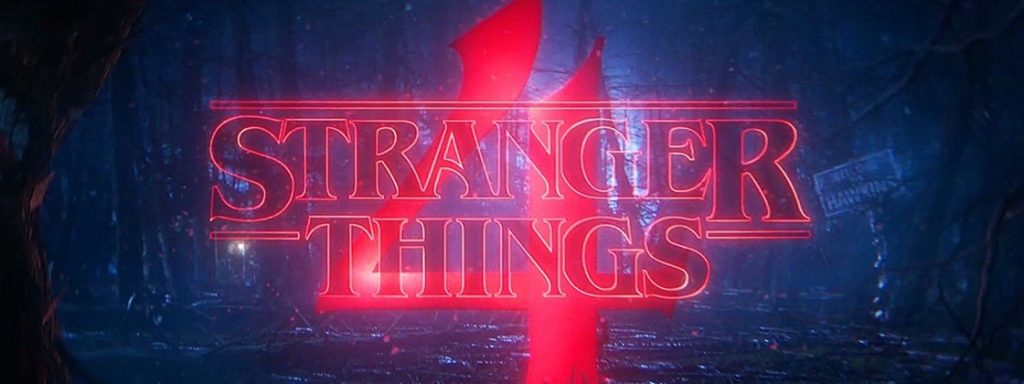 Stranger Things 4 da Netflix