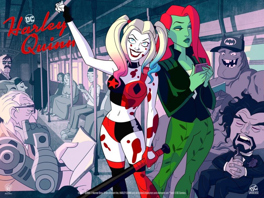 Harley Quinn ainda não foi renovada para a terceira temporada