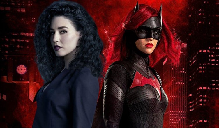 Jade Tailor quer substituir Ruby Rose em Batwoman