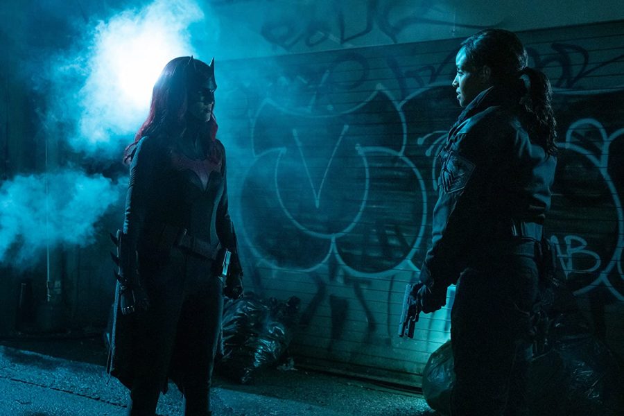 Review Batwoman 01x07