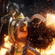 Mortal Kombat 11