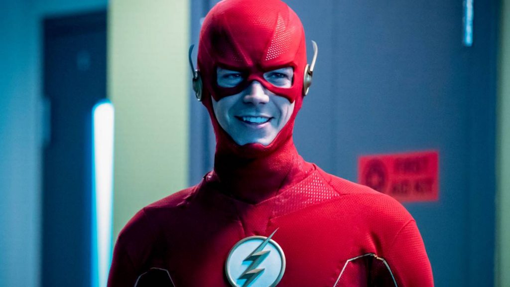 Grant Gustin revela que só tem contrato até a 7ª temporada de The Flash