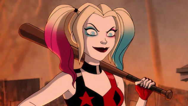Harley Quinn ainda não foi renovada para a terceira temporada