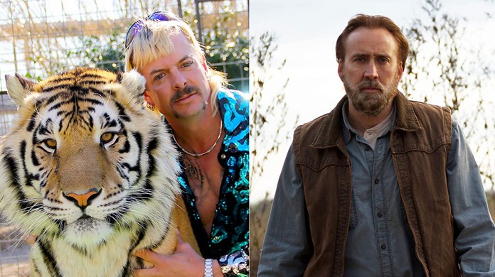 Nicolas Cage será Joe Exotic na série A Máfia dos Tigres