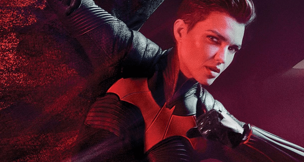 Ruby Rose deixa Batwoman