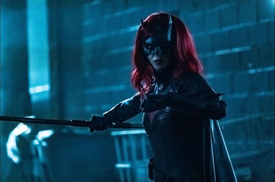 Review Batwoman 01x08