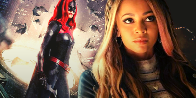 Vanessa Morgam em Batwoman