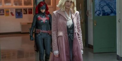 Review Batwoman 01x10-11