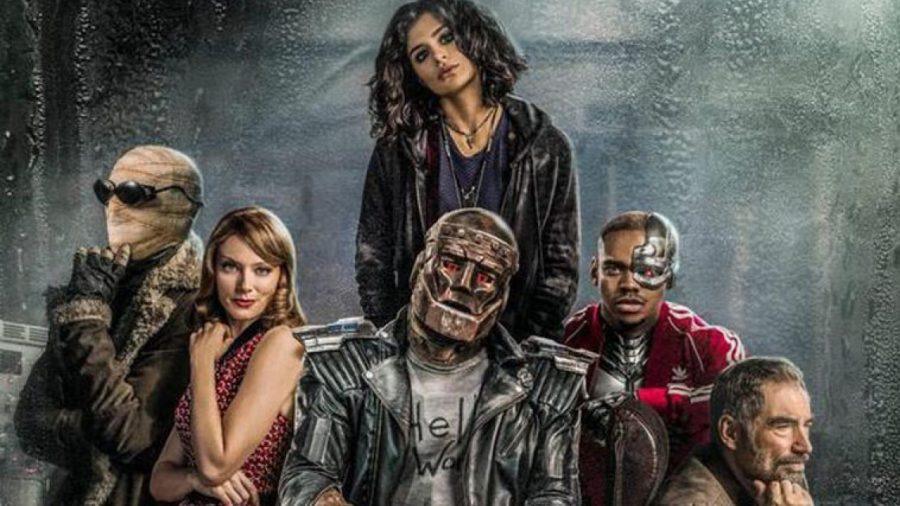 Crítica Doom Patrol