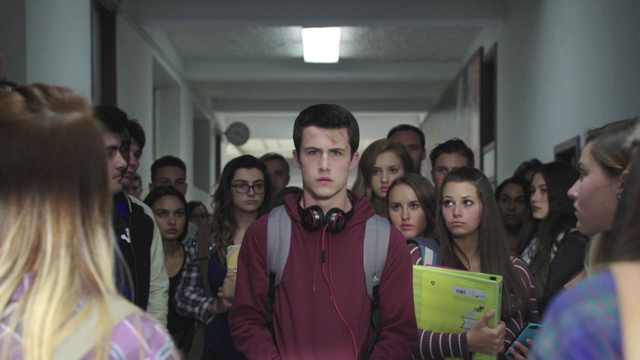 Cena 1 temprada de 13 Reasons Why. | CRÉDITO: IMDB