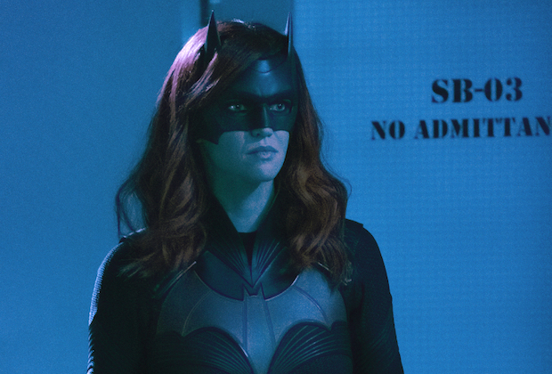 Batwoman 1x18