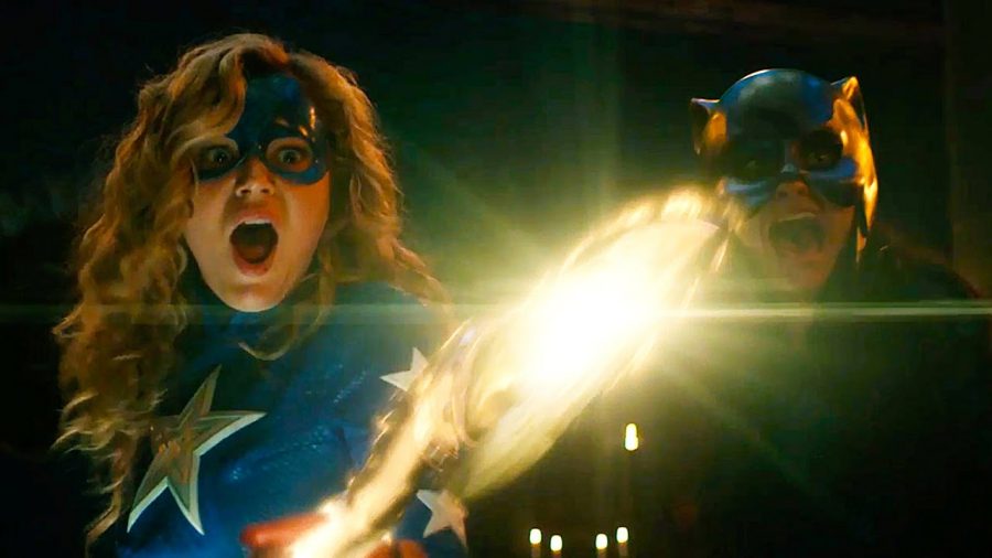 Review Stargirl 1x10