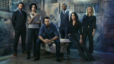 Crítica Blindspot temporada final