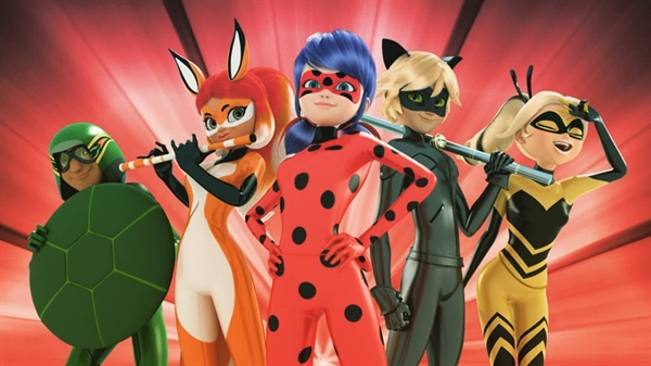 Gloob promove quarta edição do Miraculous Day em agosto