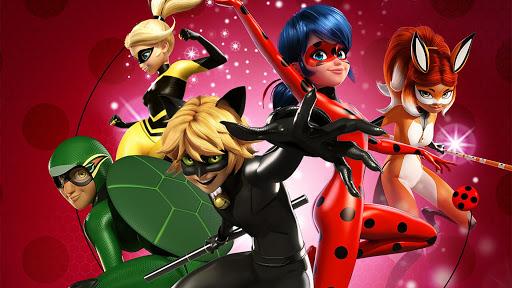 Miraculous - As Aventuras de Ladybug