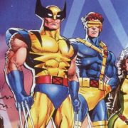 X-Men dos anos 90
