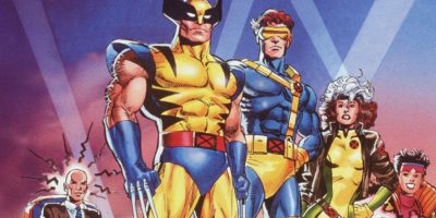 X-Men dos anos 90