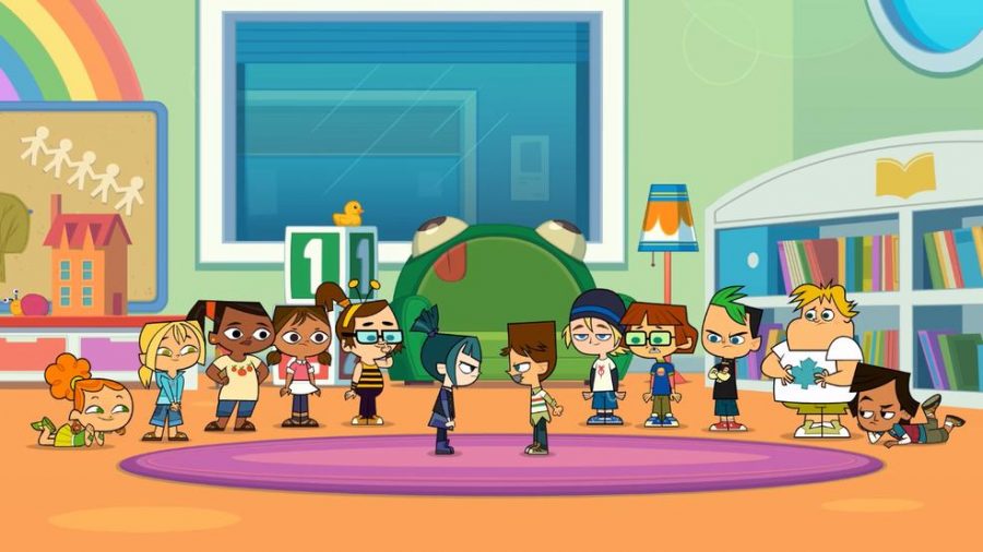  Drama Total Kids estreia no Cartoon Network