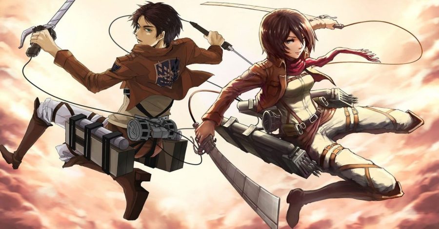 attack on titan no Crunchyroll