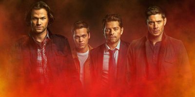 Review Supernatural