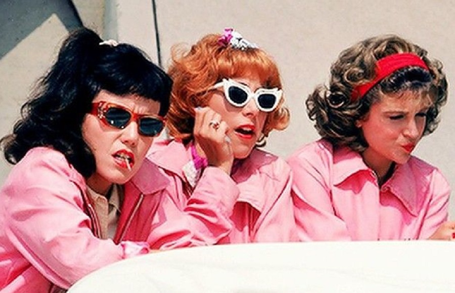 Grease: Pink Ladies