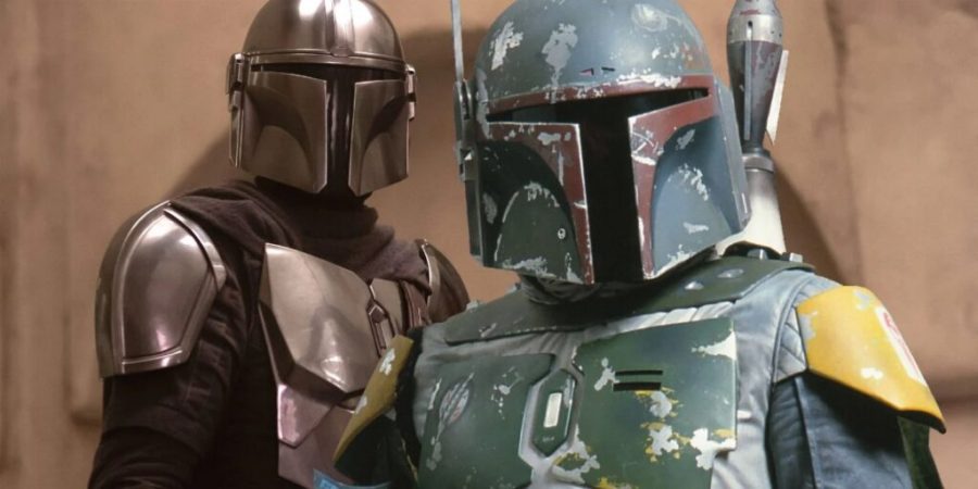 Boba Fett no Disney+