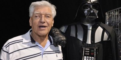 Morre David Prowse o Darth Vader de Star Wars