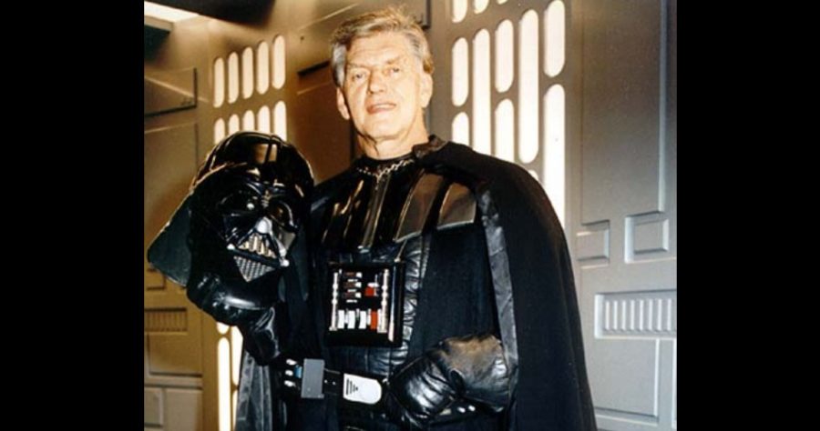 Morre David Prowse o Darth Vader de Star Wars