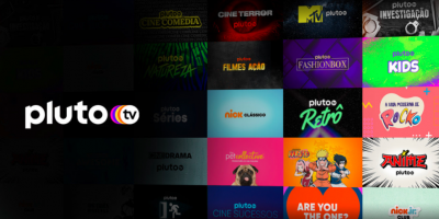 Pluto TV chega ao Brasil