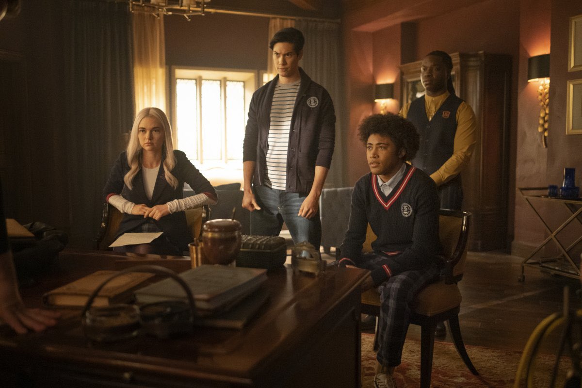 3 Temporada de Legacies : Confira tudo o que já sabemos