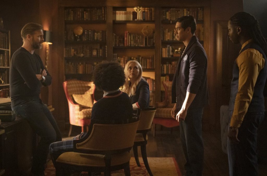 Imagem da 3 temporada de Legacies. Crédito | CW