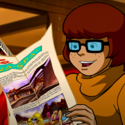 Velma a série