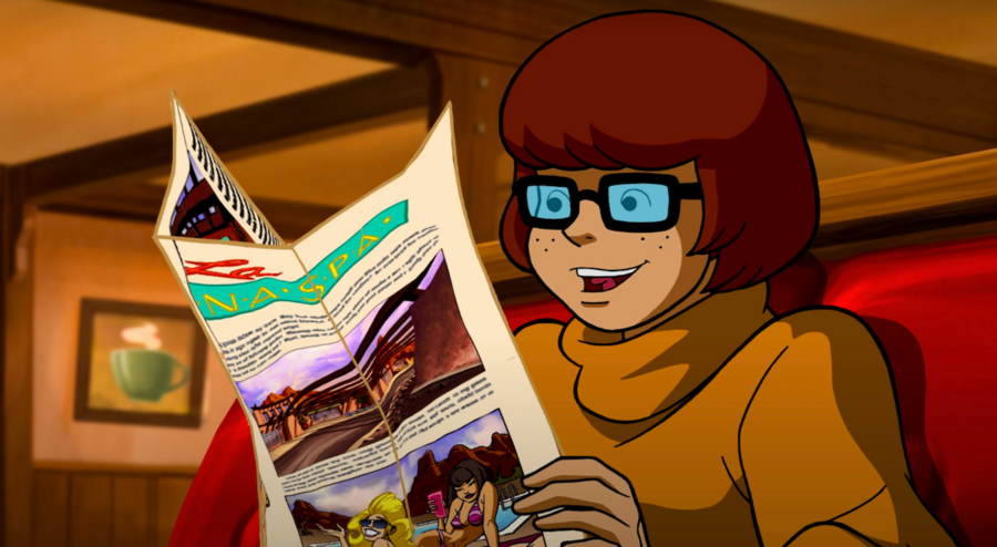 Velma A Série Warner Anuncia Spin Off De Scooby Doo Caixa De Séries