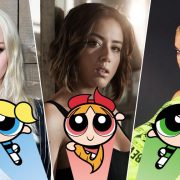 Elenco de as Meninas Superpoderosas